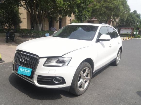奥迪奥迪Q52013款 40 TFSI 舒适型「杭州二手车」「天天拍车」