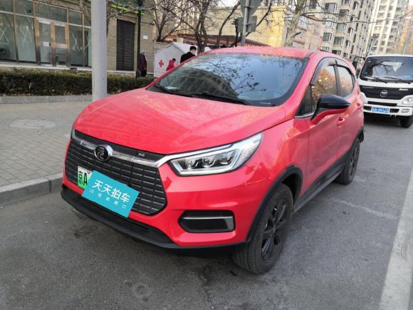 比亚迪元新能源2019款 EV535 智联领潮型「北京二手车」「天天拍车」