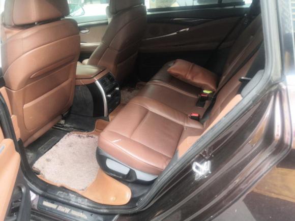 [义乌·浙G] 二手宝马宝马5系GT2010款 535i 领先型