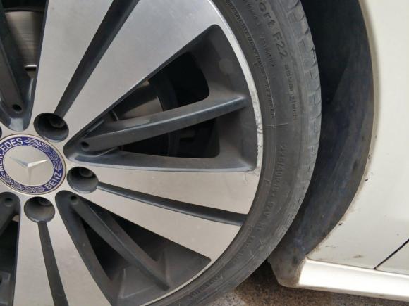 [济南·鲁R] 二手奔驰奔驰CLA级2016款 改款 CLA 200 动感型