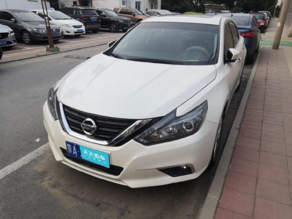 日产天籁2016款 改款 2.0L XL舒适版「北京二手车」「天天拍车」