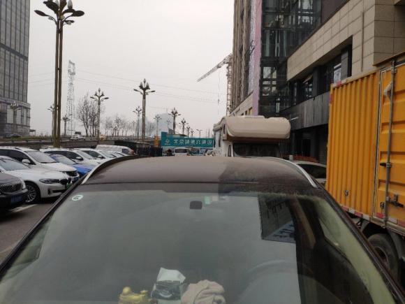 [西安·陕A] 二手汉腾汽车汉腾X72016款 1.5T 手动舒适型