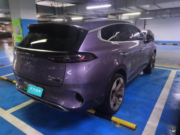 [武汉·鄂A] 二手腾势腾势X2020款 PHEV旗舰版