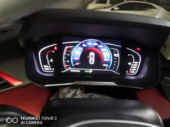 [南昌·赣A] 二手东风风神奕炫2021款 230T 自动追影骑士版