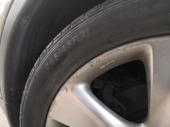 [广州·粤A] 二手英菲尼迪英菲尼迪FX2009款 FX35 超越版