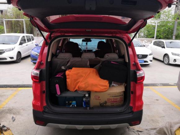 [无锡] 长安商用 欧尚a800 2017款 1.5t 自动标准型