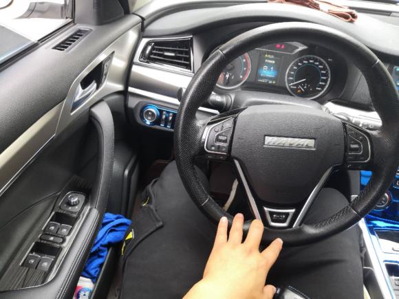 [合肥·皖A] 二手哈弗哈弗H72016款 蓝标H7 2.0T 自动豪华型