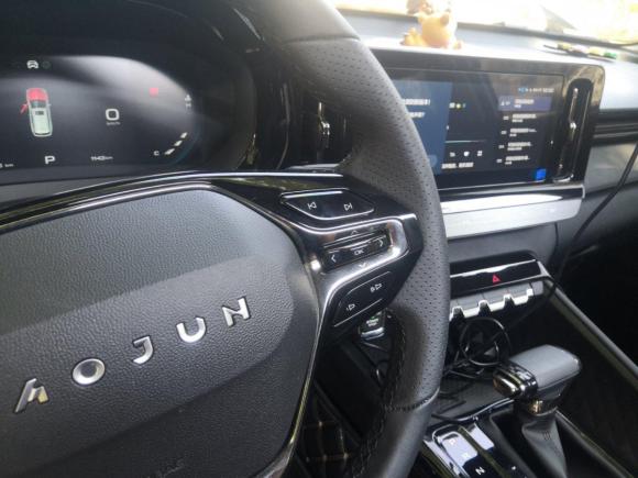 [武汉·鄂A] 二手宝骏宝骏Valli2021款 1.5T 那曲繁星 CVT旗舰型