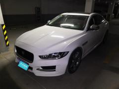 [合肥·皖A]捷豹&nbsp;&nbsp;捷豹XE&nbsp;&nbsp;2015款2.0T200PSR-Sport