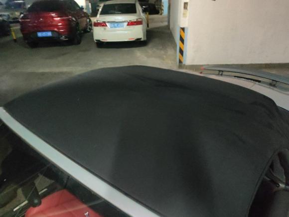 [深圳·粤G] 二手保时捷Boxster2013款 Boxster S 3.4L