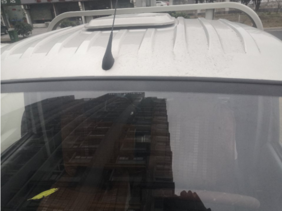 [苏州·京N] 二手福田祥菱V2019年 1.2L 半承载平板小货车4W12M1