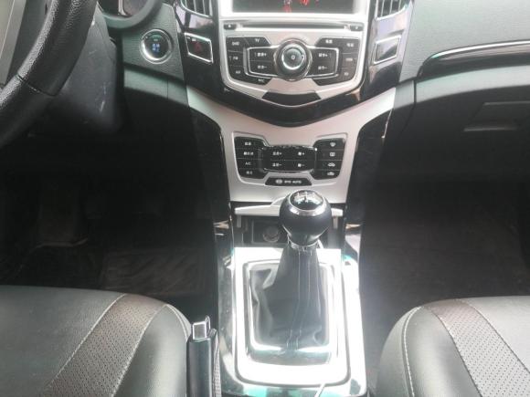 [嘉兴·苏M] 二手比亚迪速锐2014款 1.5L 手动豪华型