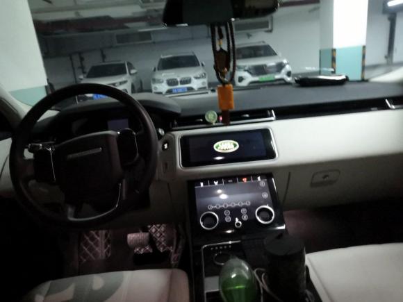 [上海·沪B] 二手路虎揽胜星脉2017款 P380 S