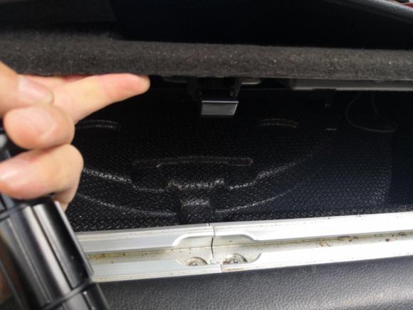 [芜湖·皖B] 二手凯迪拉克凯迪拉克SRX2014款 3.0L 精英型