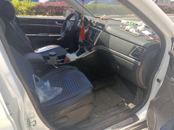 [金华·贵F] 二手哈弗哈弗M62018款 改款 1.5T DCT两驱精英型