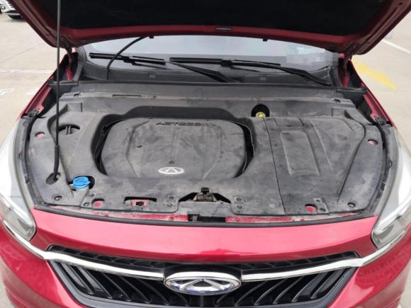 [宁波·浙B] 二手奇瑞瑞虎72017款 SPORT 1.5T 自动豪华版