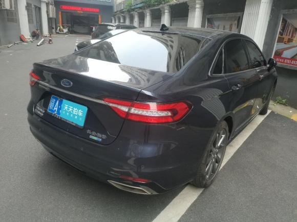 [南昌·赣A] 二手福特金牛座2019款 EcoBoost 245 尊享版