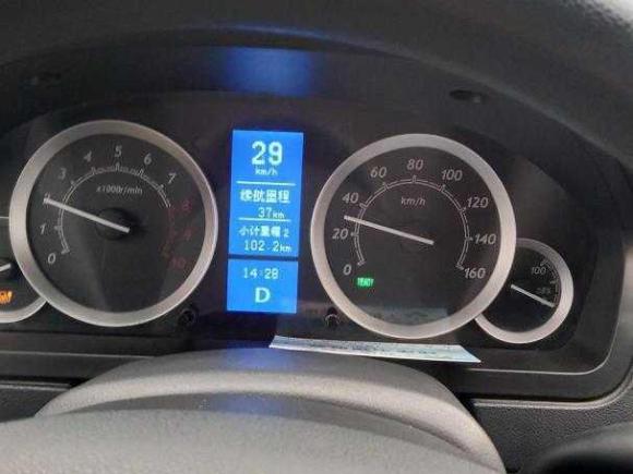 [济南·鲁N] 二手北汽新能源EV系列2016款 EV160 轻快版