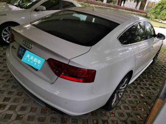 [苏州·苏E] 二手奥迪奥迪S52010款 S5 3.0T Sportback