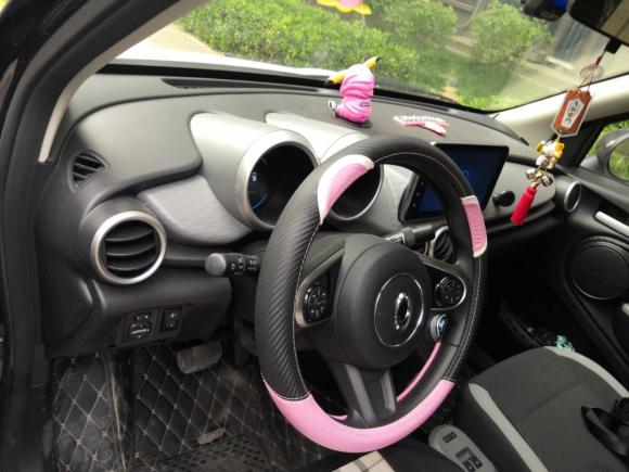 [北京·京A] 二手欧拉欧拉R12019款 351km 灵智版