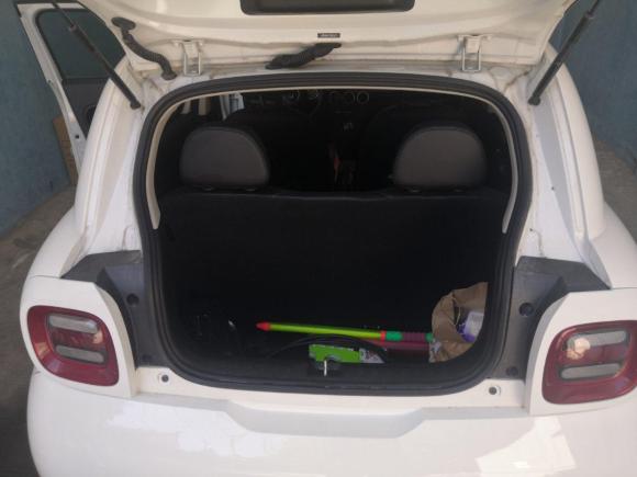 [台州·浙J] 二手欧拉欧拉R12019款 351km 灵趣版