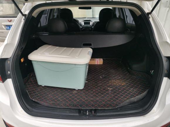 [广州] 现代 北京现代ix35 2013款 2.0l 自动两驱智能型gls 国iv