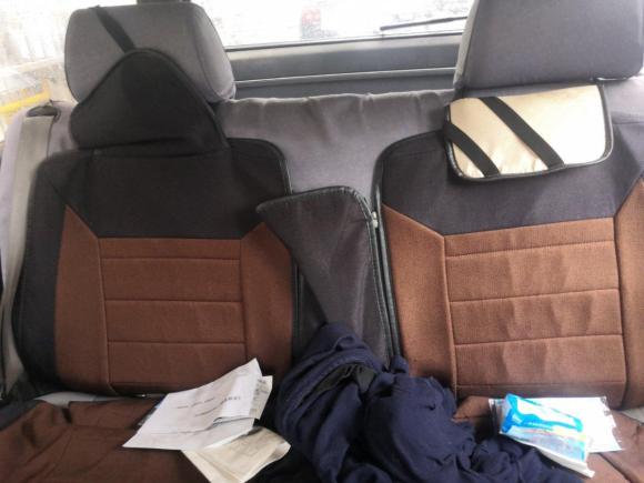 [无锡·苏B] 二手大众桑塔纳经典2006款 1.8L 旅行版豪华型