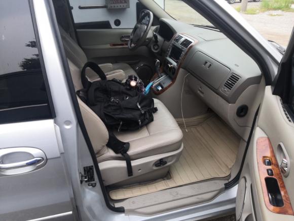 [南京·苏A] 二手起亚嘉华2006款 2.7L GLS-2