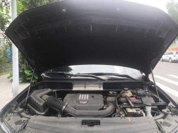 [青岛·鲁U] 二手凯迪拉克凯迪拉克XT62020款 28T 六座四驱豪华运动型