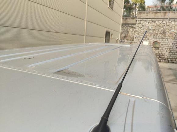 [济南·鲁A] 二手福特新世代全顺2016款 2.2T长轴6/7座中顶多功能车