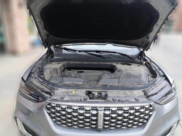 [无锡·苏B] 二手WEYWEY VV62021款 2.0T 两驱智行+