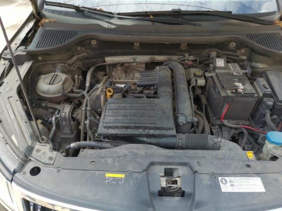 [常州·辽A] 二手斯柯达柯珞克2018款 TSI280 豪华版 国V