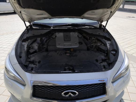 [南通·苏F] 二手英菲尼迪英菲尼迪Q502014款 3.7L 舒适版