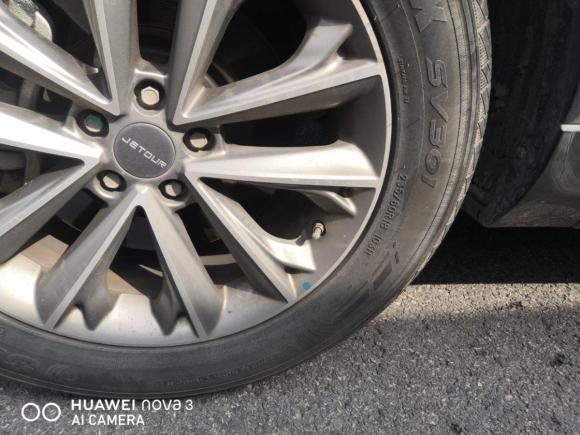 [上海·赣G] 二手捷途捷途X902019款 1.6T DCT智旅版 7座 国VI