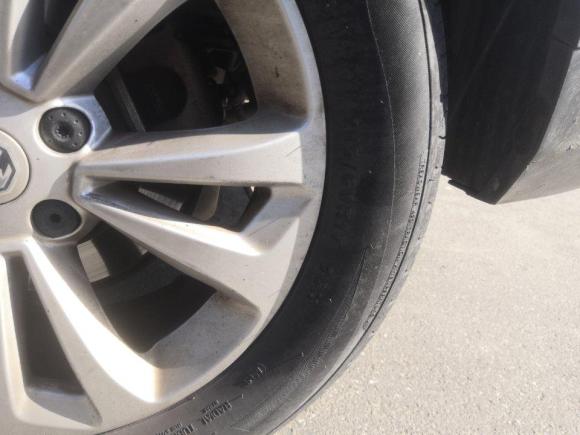 [苏州·苏E] 二手MG锐腾2017款 20T 自动豪华版