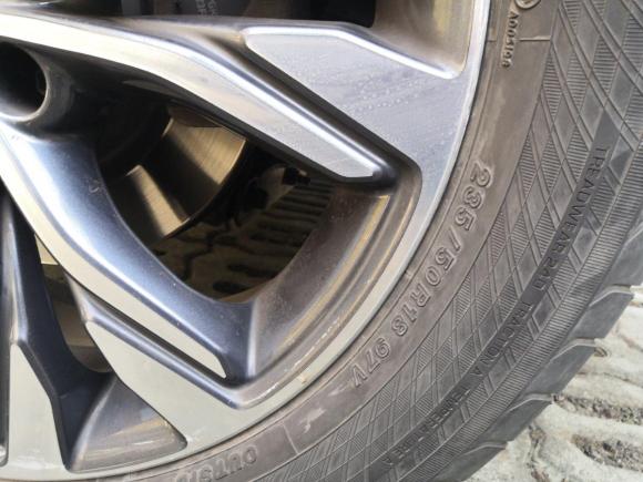 [苏州·苏E] 二手英菲尼迪英菲尼迪QX302017款 2.0T 四驱时尚版