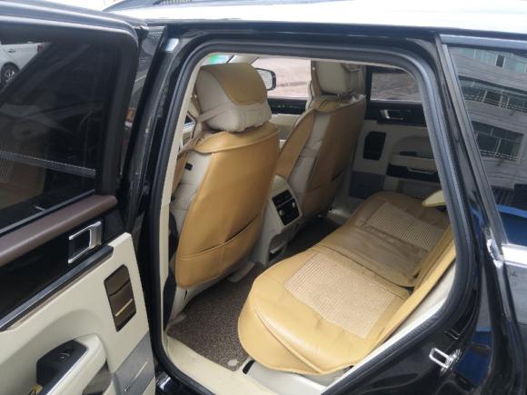 [金华·浙G] 二手众泰众泰T7002017款 1.8T 双离合尊贵型