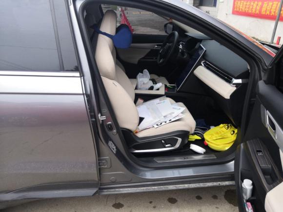 [南通·苏F] 二手小鹏汽车小鹏汽车G32020款 520 智享版