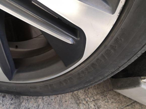 [常州·苏L] 二手北汽绅宝北汽新能源EU52018款 R500 智尚版