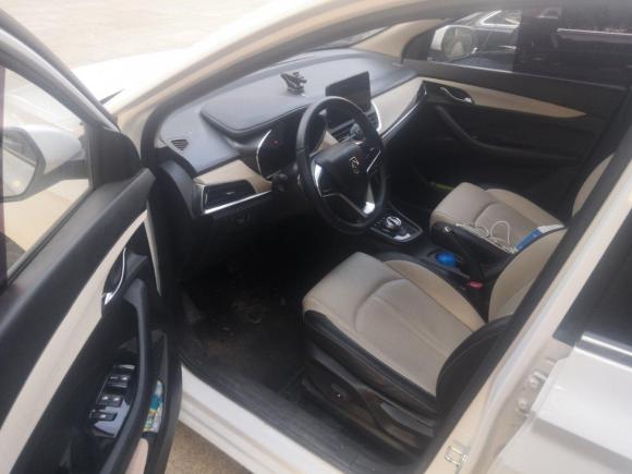 [常州·苏D] 二手宝骏宝骏3602019款 1.5L 自动豪华型 国VI