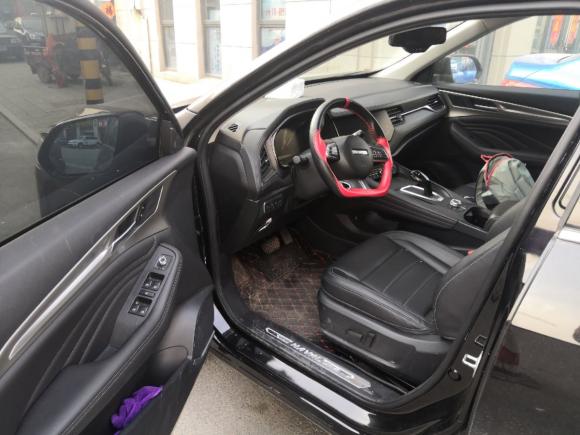 [合肥·皖A] 二手哈弗哈弗F72019款 1.5T 两驱i潮 