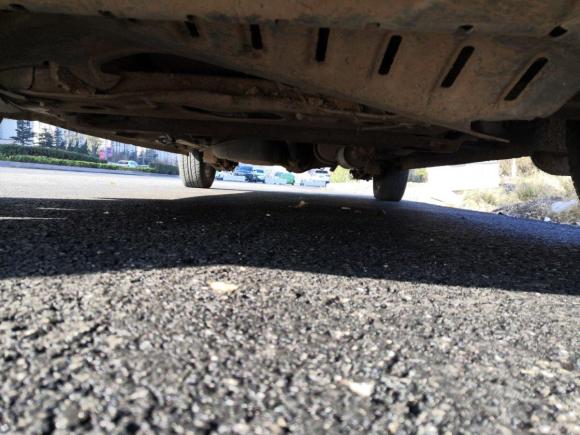 [青岛·鲁R] 二手五菱汽车五菱宏光2010款 1.4L豪华型