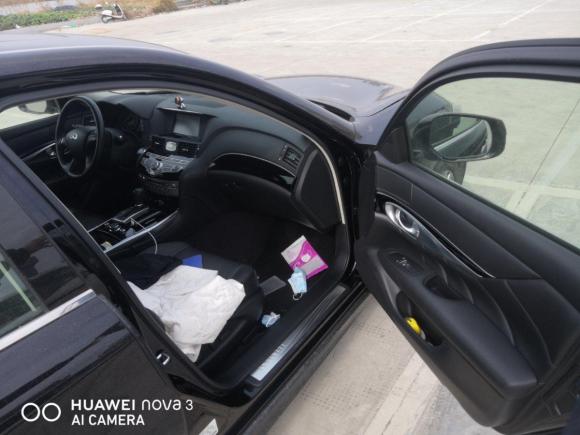 [宁波·浙B] 二手英菲尼迪英菲尼迪Q702017款 Q70L 2.5L 精英版