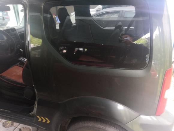 [宁波·浙B] 二手铃木吉姆尼2015款 1.3 AT JLX