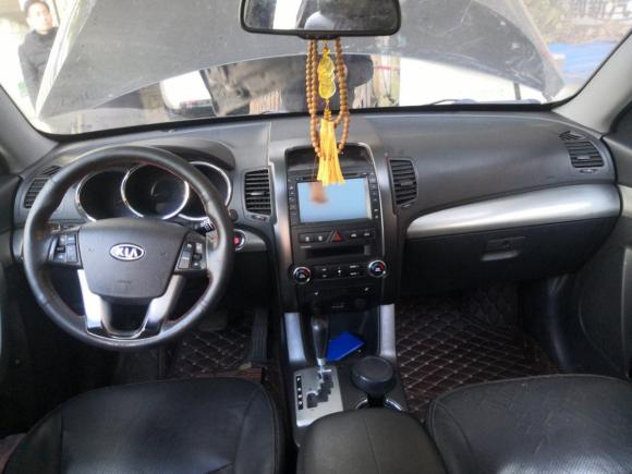 [南昌·赣A] 二手起亚索兰托2012款 2.2T 柴油豪华版