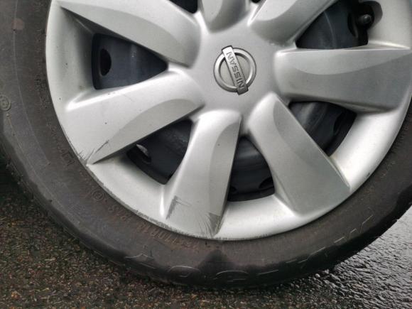 [苏州·苏E] 二手日产玛驰2015款 1.5L 自动易炫版