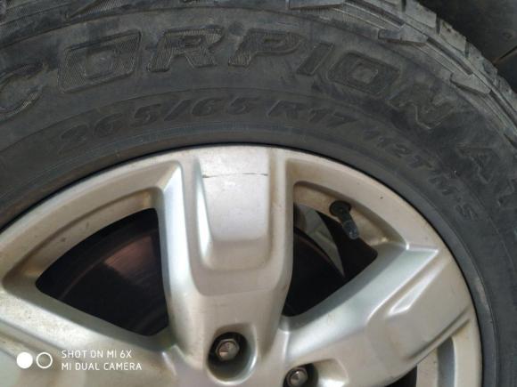 [深圳·晋L] 二手福特撼路者2017款 2.0T 汽油自动四驱菁英版 5座