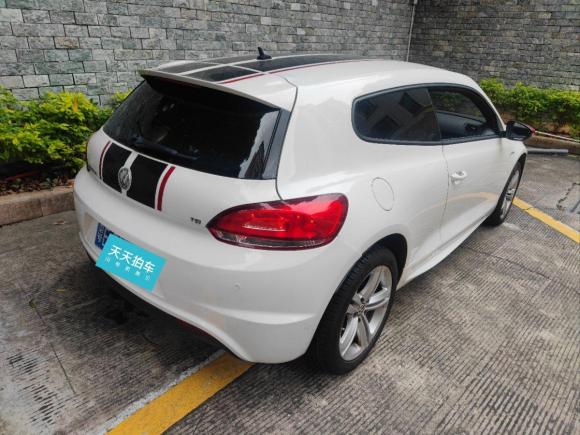 [佛山·粤E] 二手大众尚酷2013款 1.4TSI GTS