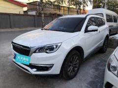 [北京·京J]捷途&nbsp;&nbsp;捷途X70S&nbsp;&nbsp;2019款1.5TDCT探途版5座