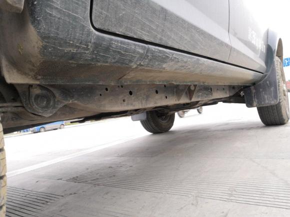 [成都·川K] 二手东风锐骐皮卡2017款 2.5T柴油两驱标准型ZD25T5